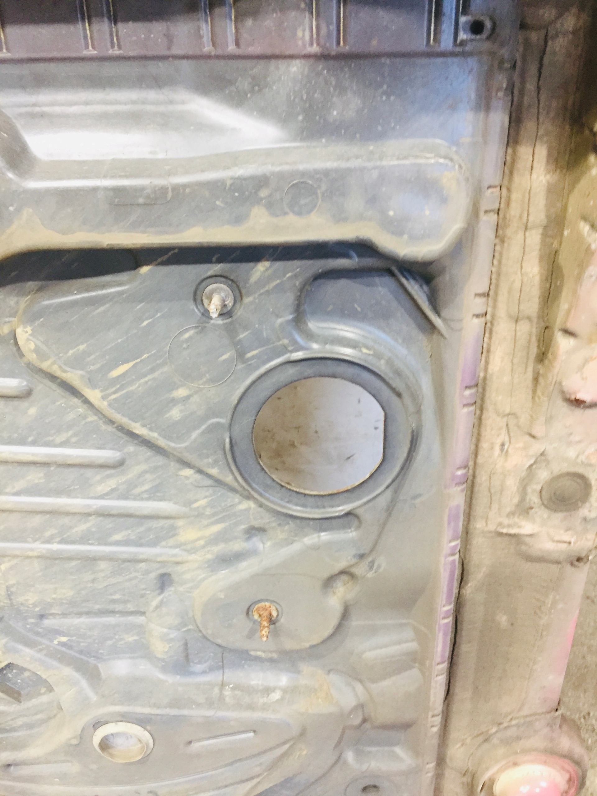 PAS TYLNY WANNA C4 GRAND PICASSO II LIFT #130 Wersja Europejska