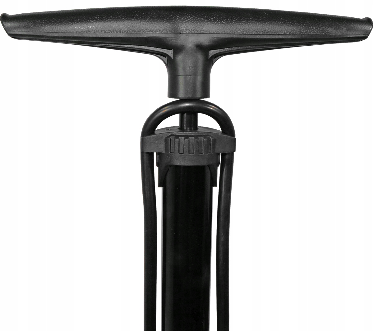 POMPKA ROWEROWA z MANOMETREM do Roweru Podłogowa Samochodowa STABILNA Waga 678 g