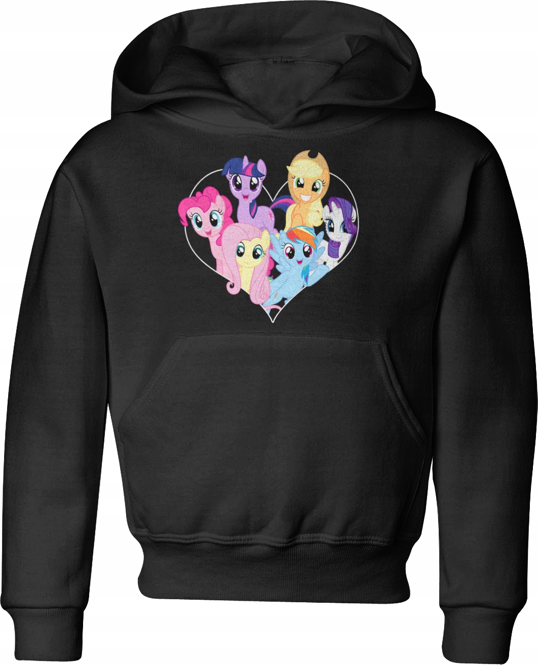 

My Little Pony Kucyki Koniki Bluza Dziewczęca 134