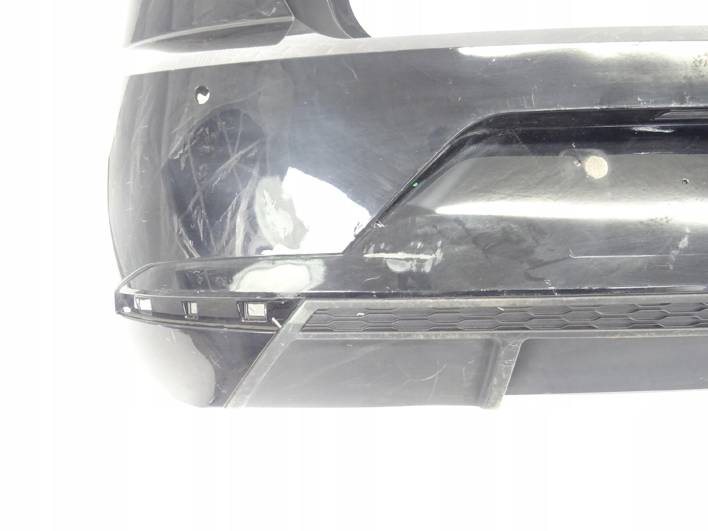 Seat Ibiza 5 V 17- 6F0 bumper rear part rear
