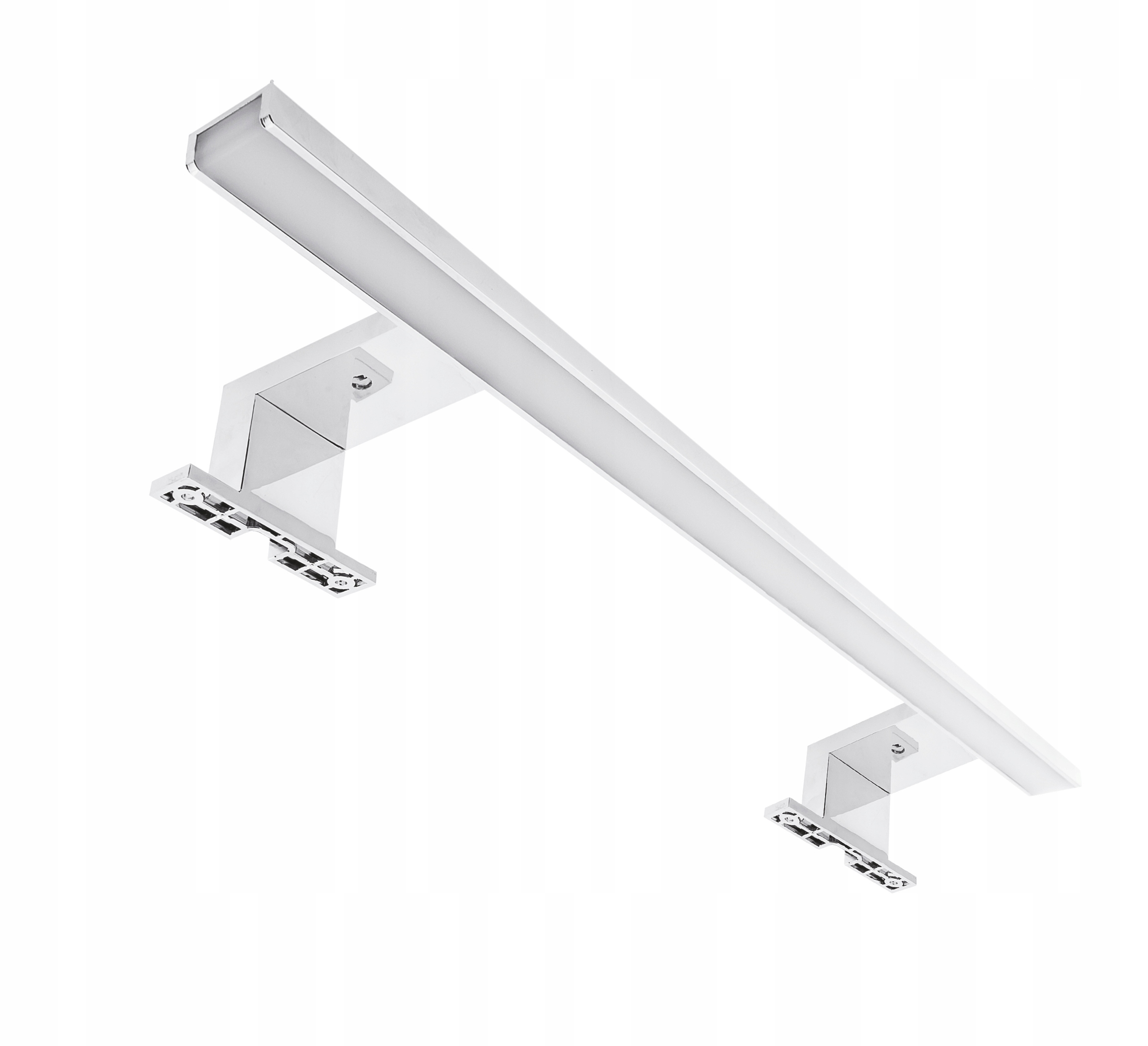 

Lampa Led meblowa Kinkiet Anna 60cm 230V IP44 Bz