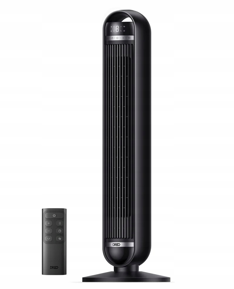 Dreo Nomad TF414 Stĺpový Ventilátor 36'' s diaľkovým ovládaním, 4 režimy prevádzky