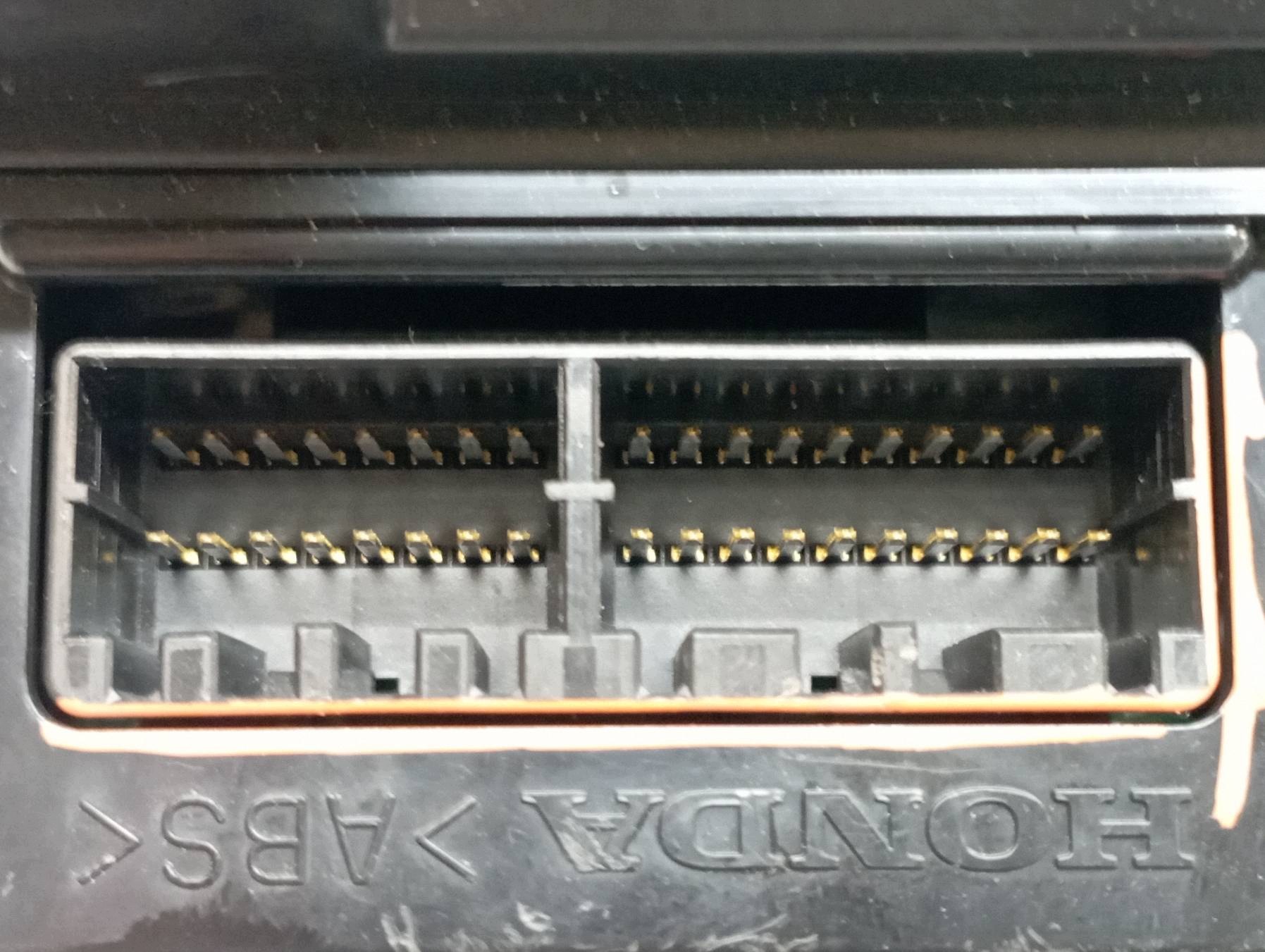 PANEL des lüfters 79600-SJH-G41 Honda FR-V und (2004-2009)