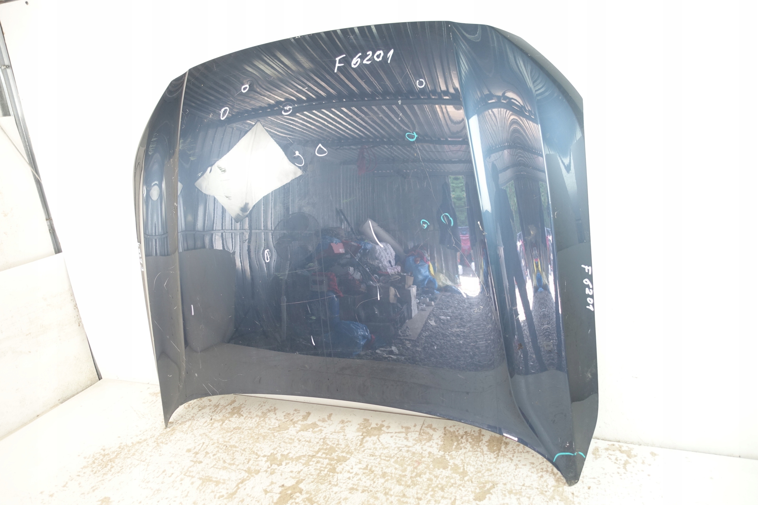 VOLVO S90 V90 2016- Coperchio COFANO 31386635