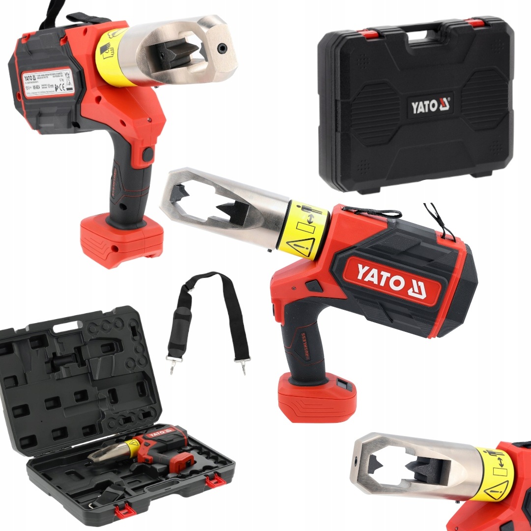 Řezačka Na Matice 18V (tělo) Yato YT-05856