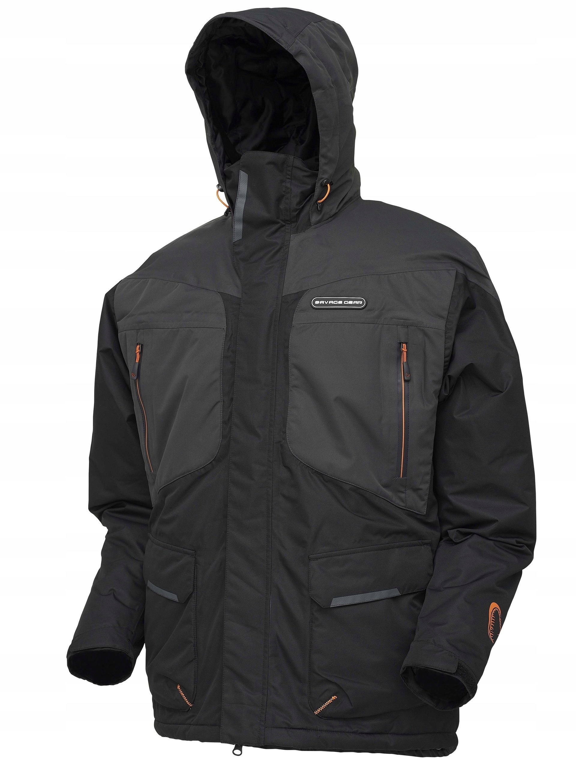 

Kurtka termiczna Savage Gear Heatlite XL