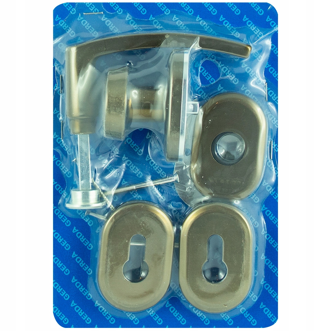 Kľučka-gombík Blok posilnená olivou 50 Gerda