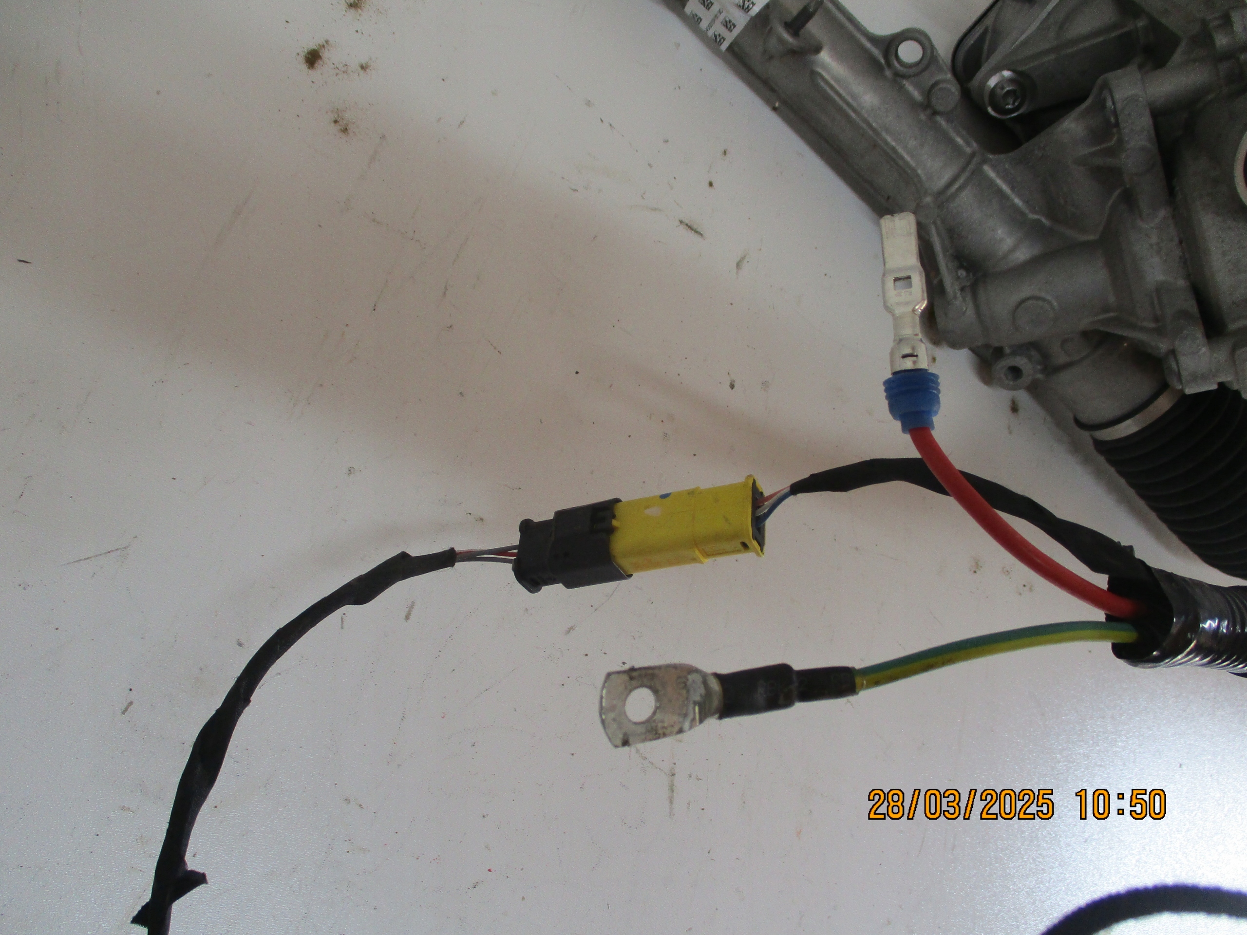 control FIAT DOBLO 24R 9858504680