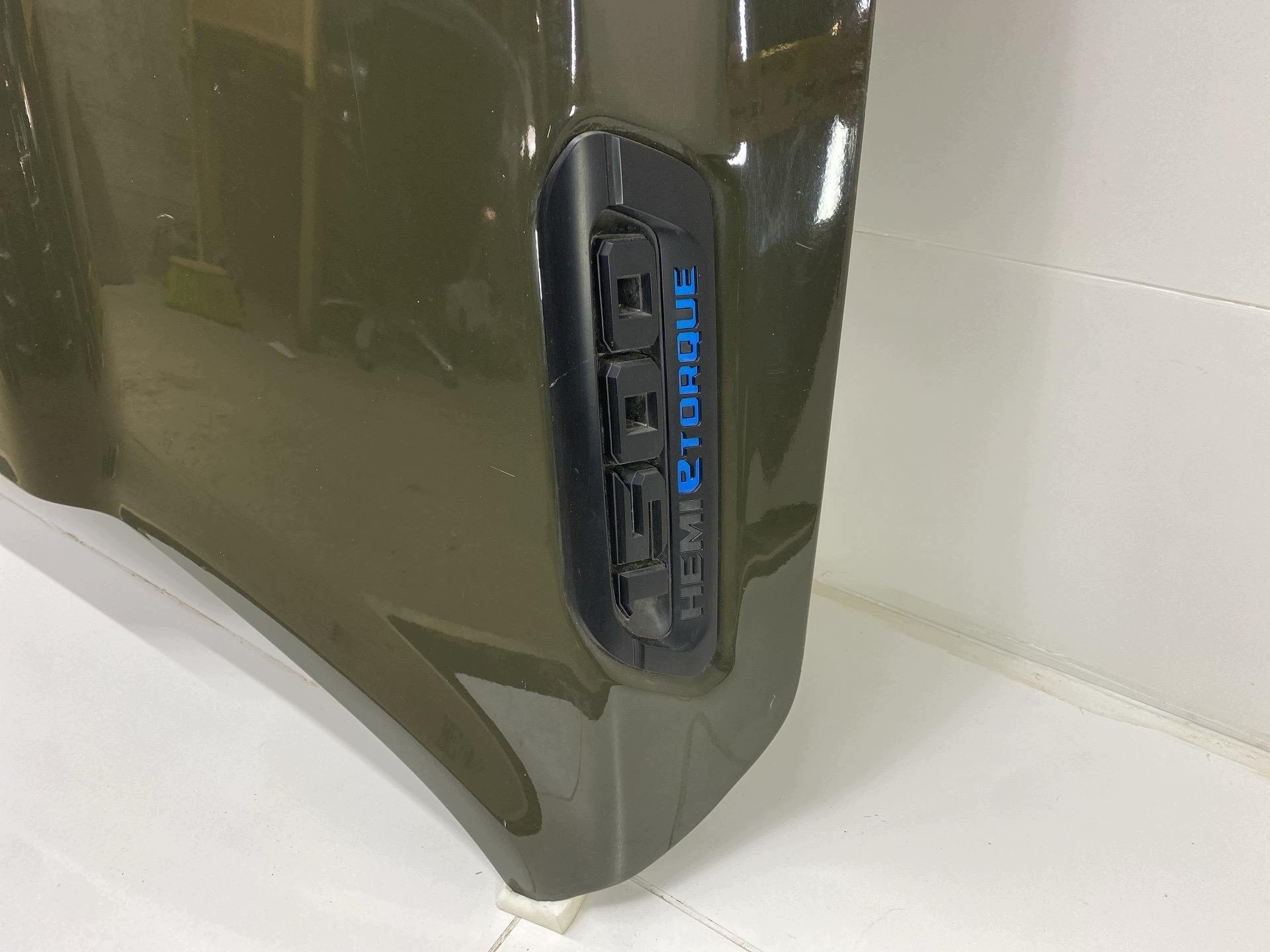 bonnet Dodge Ram 5 DT 2021 68495581AA