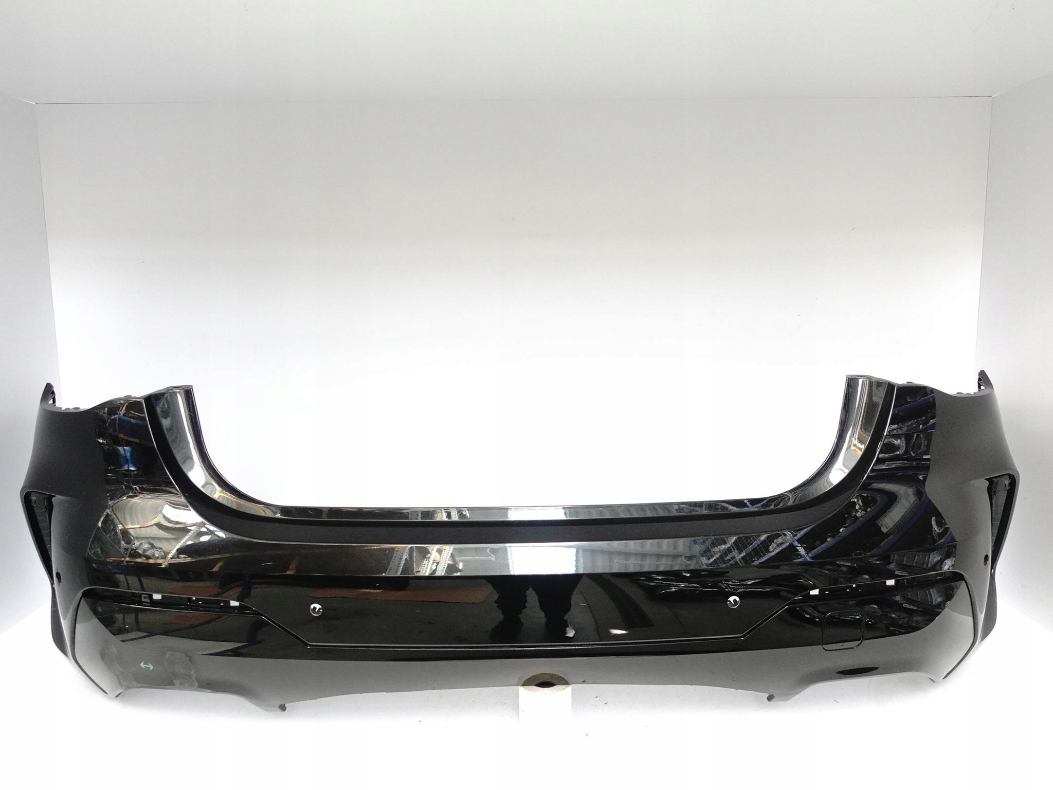 BMW 4 G22 G23 m-packet MSP MPA 20- bumper BUMPER SPOILER rear part (6xPDC)
