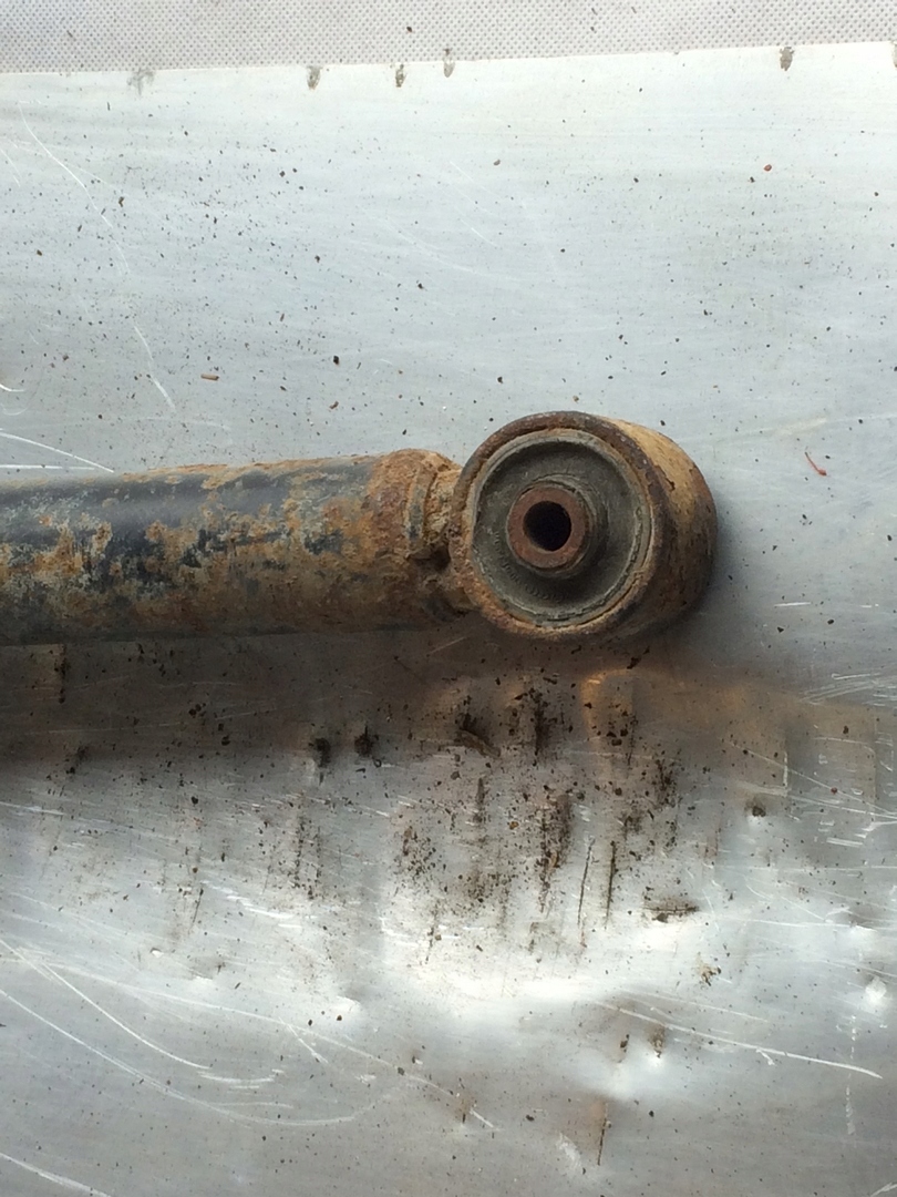 shock absorber AUDI A3 rear part AUDI