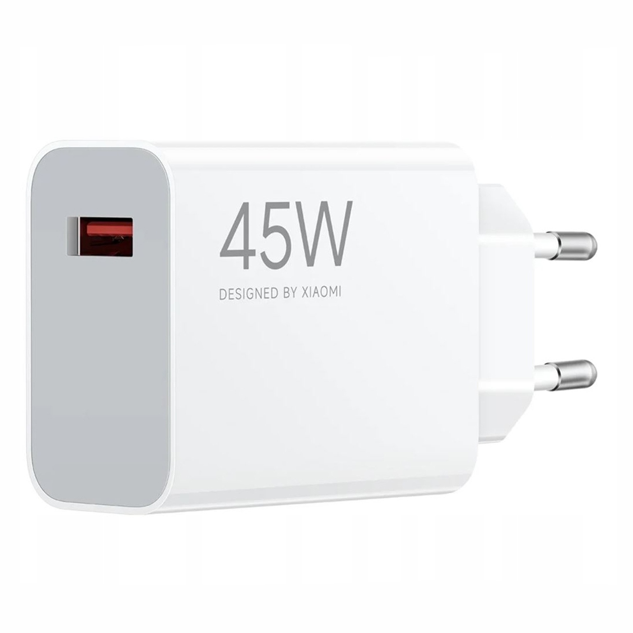 Síťová nabíječka TurboCharge Usb-a 45W bílá