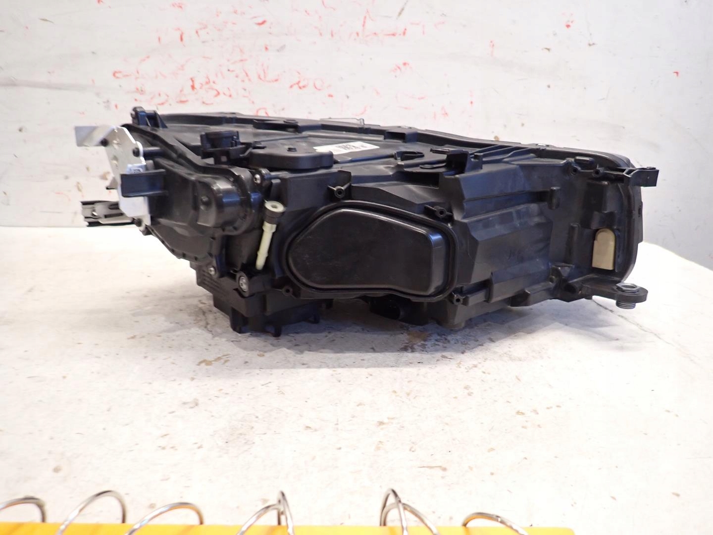light front front left VW T-CROSS LIFT 2023- FULL LED 2GM941035G
