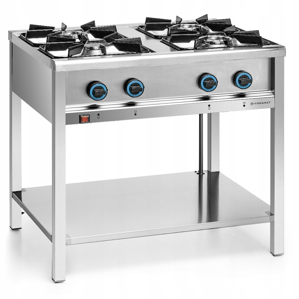 4-PLOTÝNKOVÁ Plynová Kuchyně S Policí Forgast FG09450