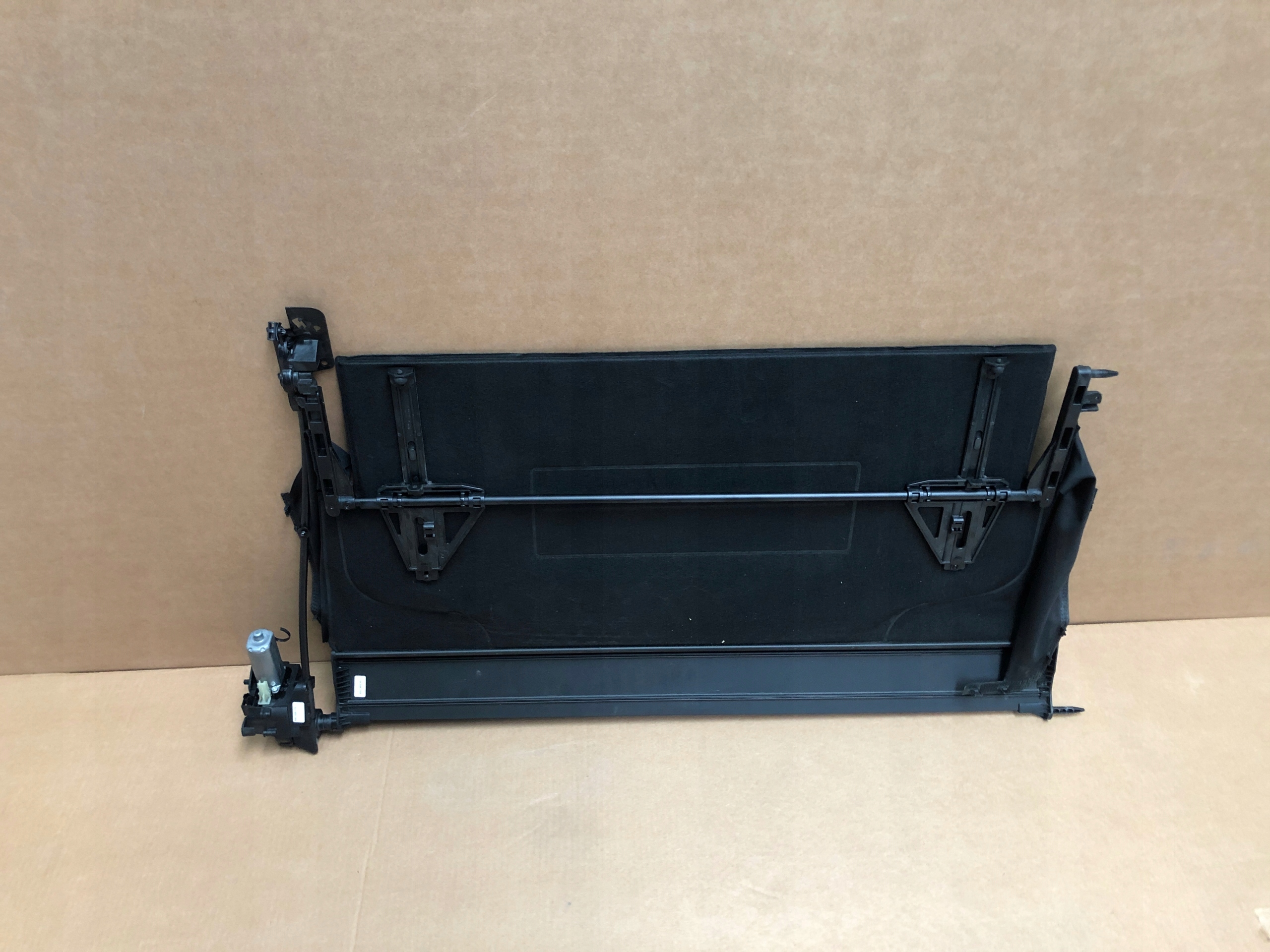 AUDI A5 8W CABRIO Blende Abdeckung dach 8W7863657