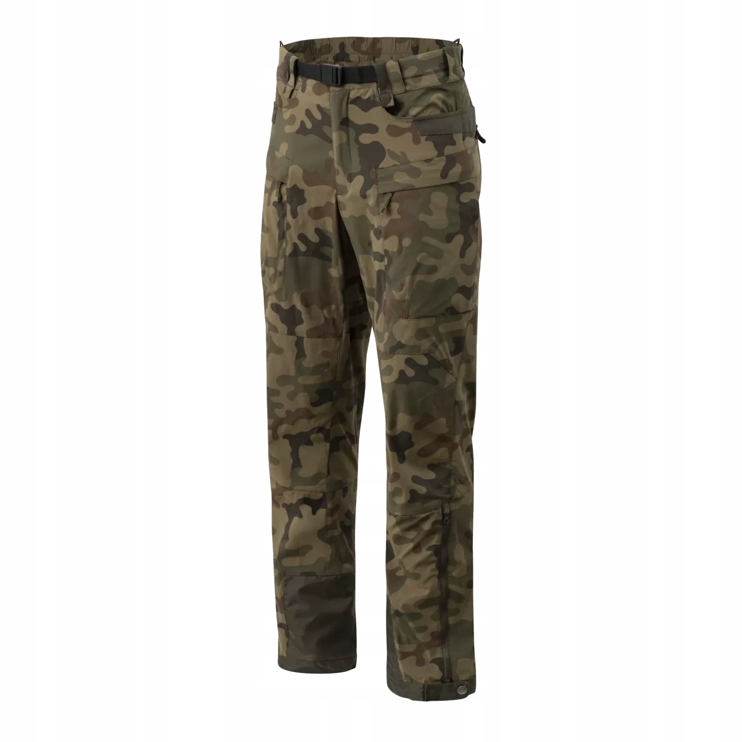 Kalhoty Helikon Trooper Pants StormStretch Pl Woodland L/Regular