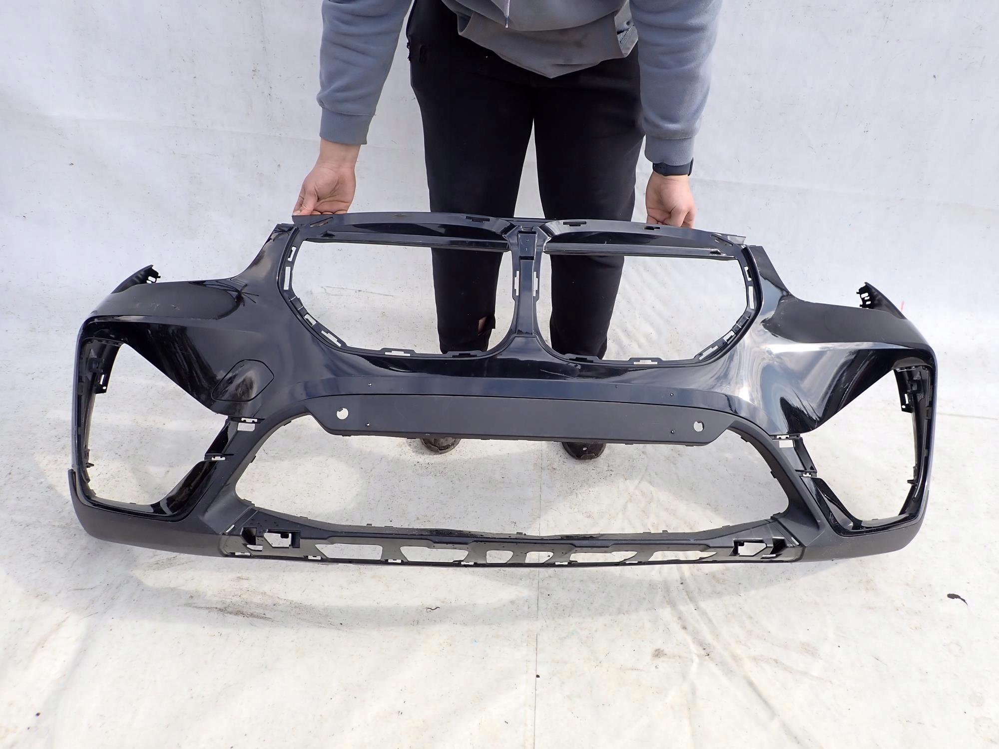 BMW X1 F48 LIFT 19-22 bumper front front PDC