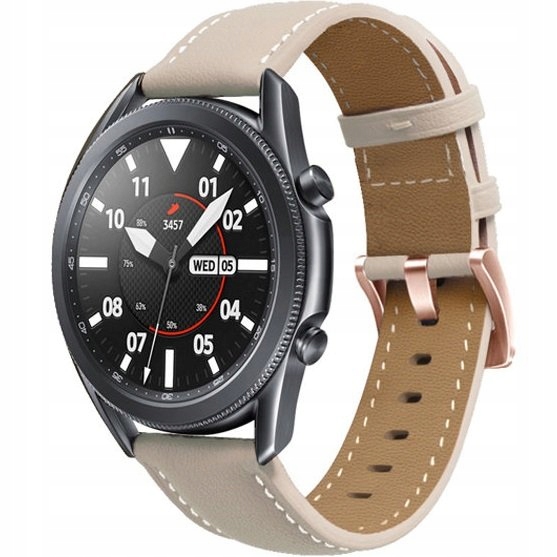 PASEK SKÓRZANY OPASKA DO HUAWEI WATCH GT 4 41MM CLASSIC ELITE Kompatybilność Huawei