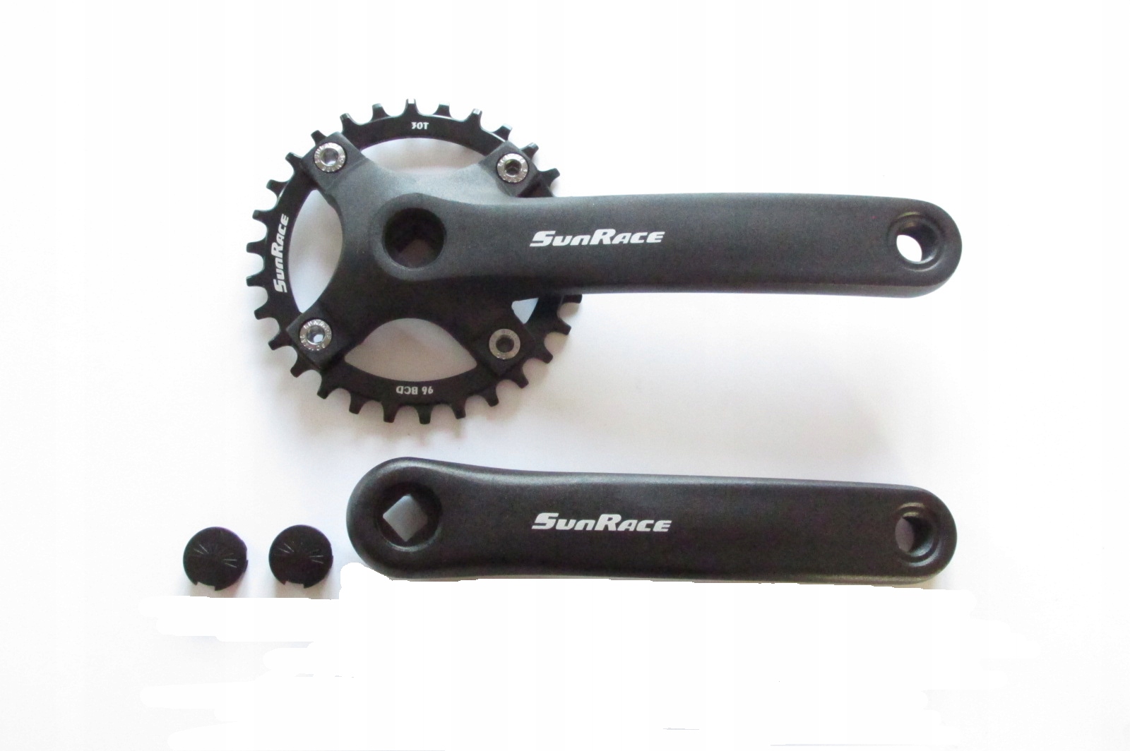 korba Sunrace 30T 1x8, 1x9, 1x10 ,1x11, 1x12 175mm