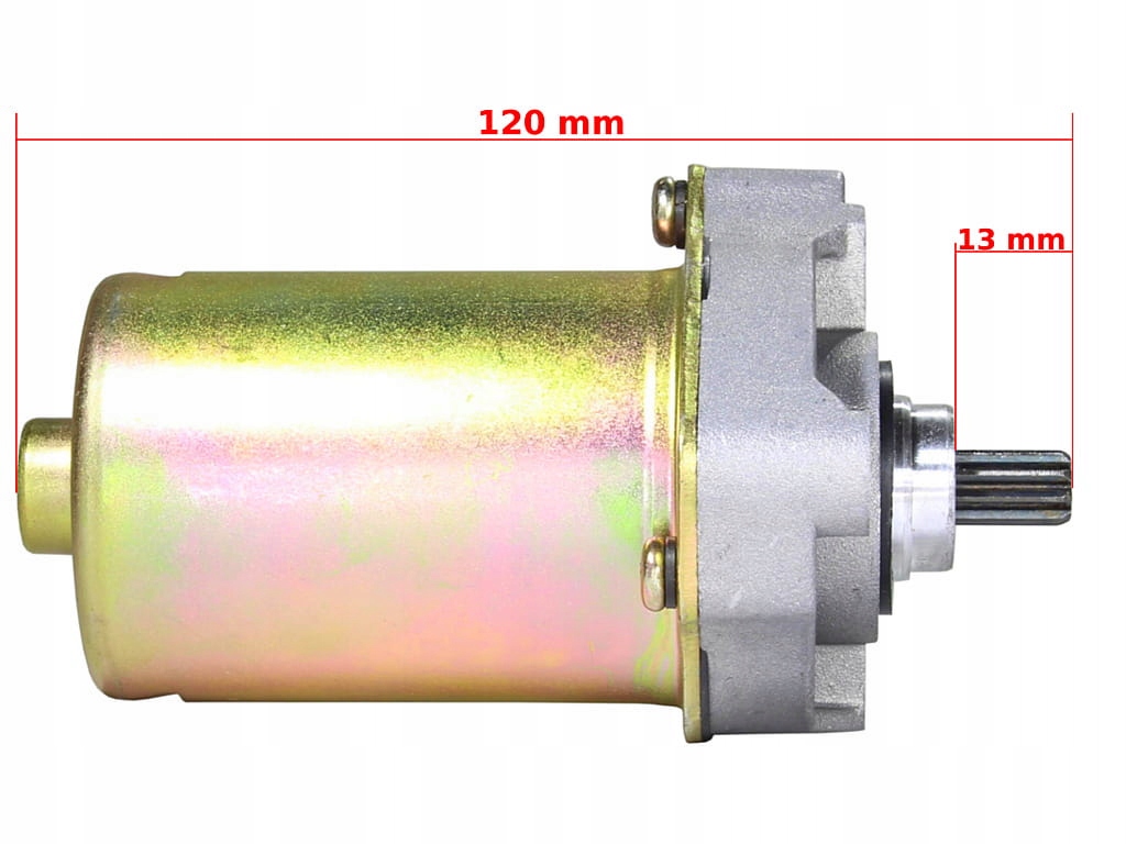 ROY12211 - СТАРТЕР PEUGEOT SPEEDFIGHT HONDA LEAD 90 JT