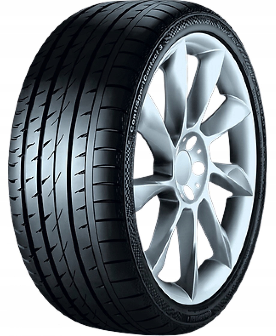 Continental Contisportcontact 3 245/50 R18 100 Y