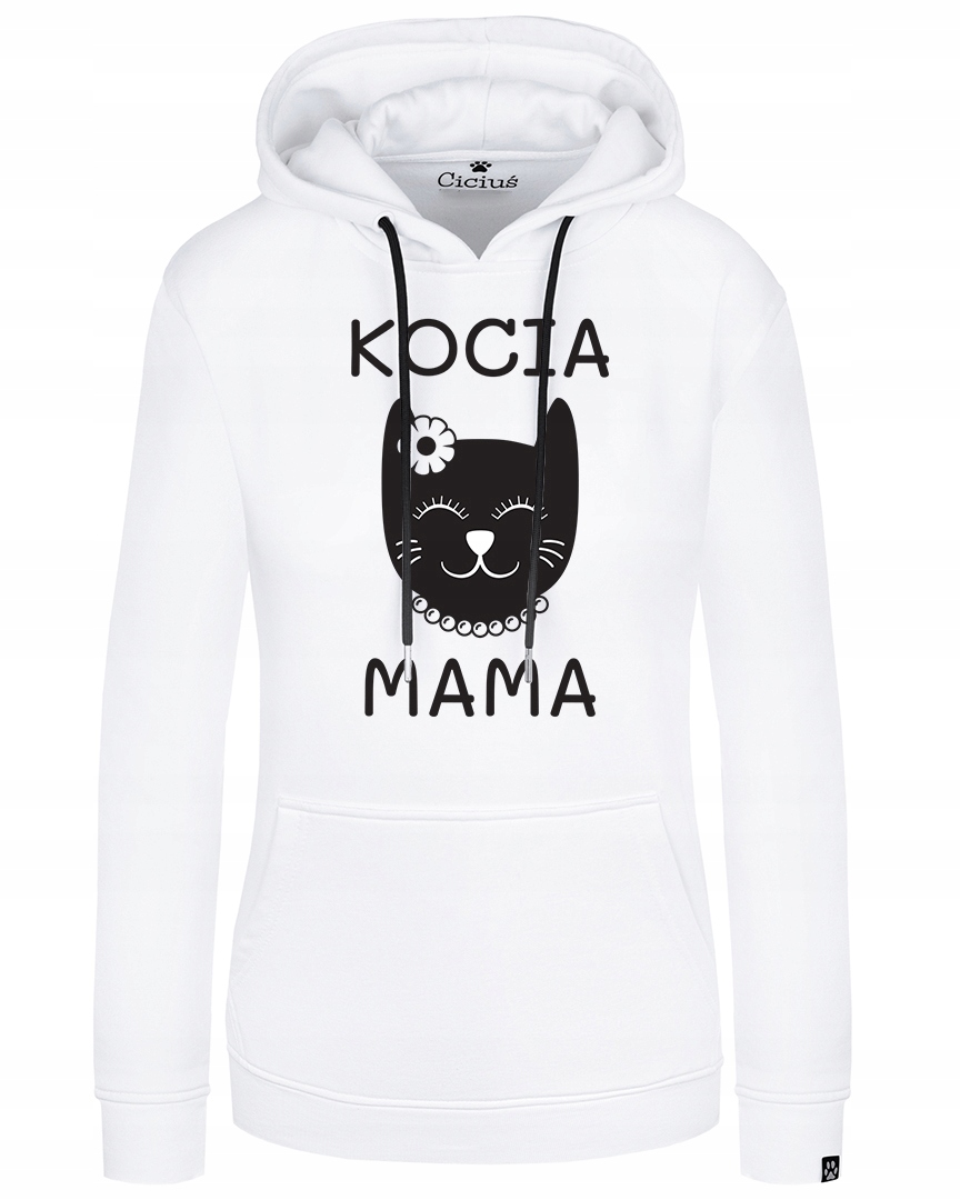 Mikina Kočičí maminka