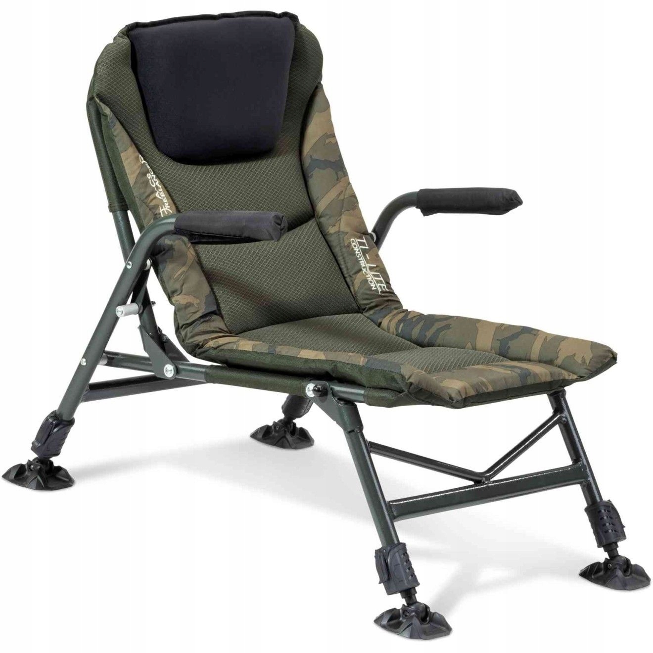 Fotel Anaconda Freelancer Ti-Lite Carp Seat