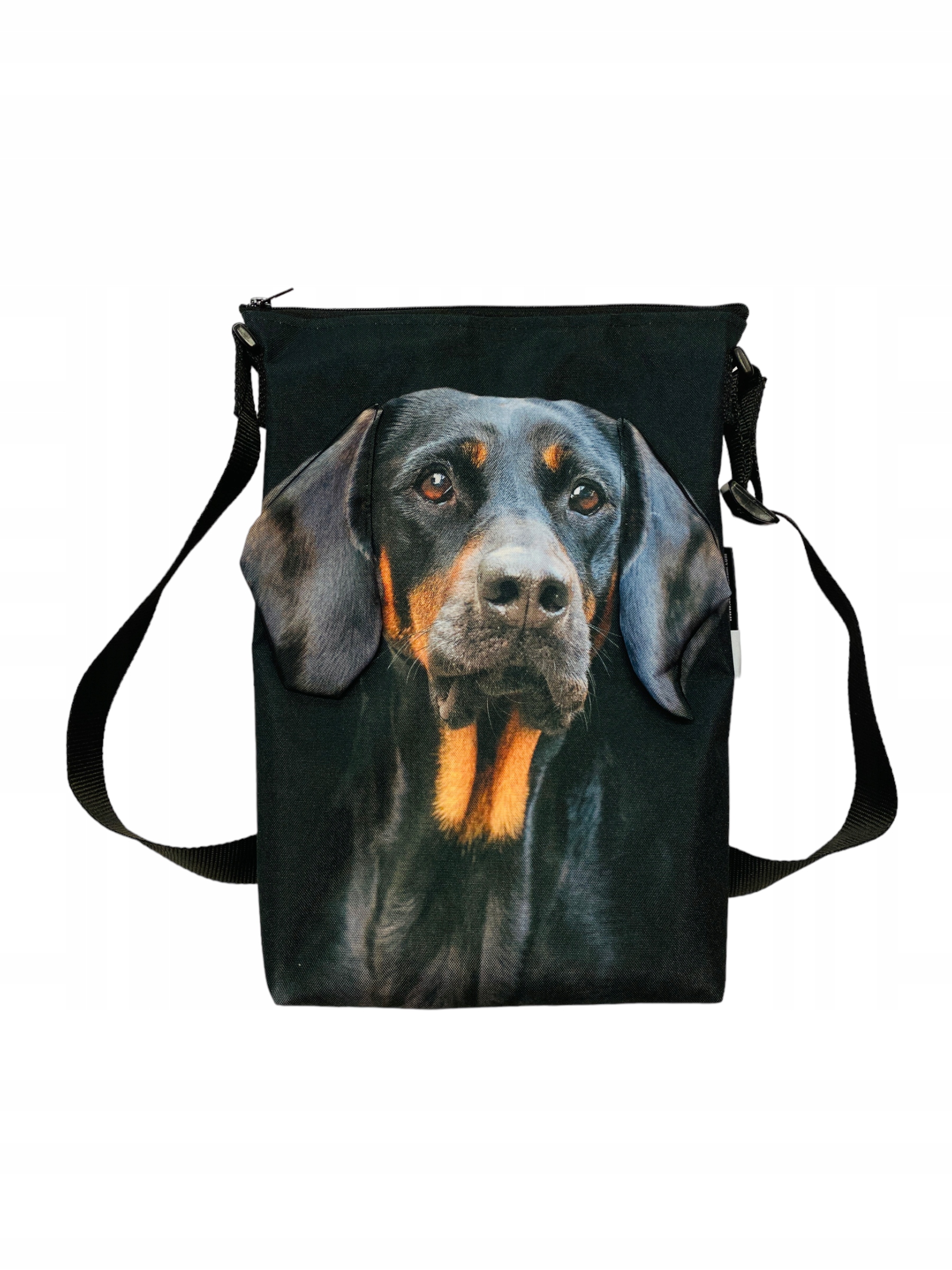 Taška Minishopper 3D se psem Gończy Polský dárek