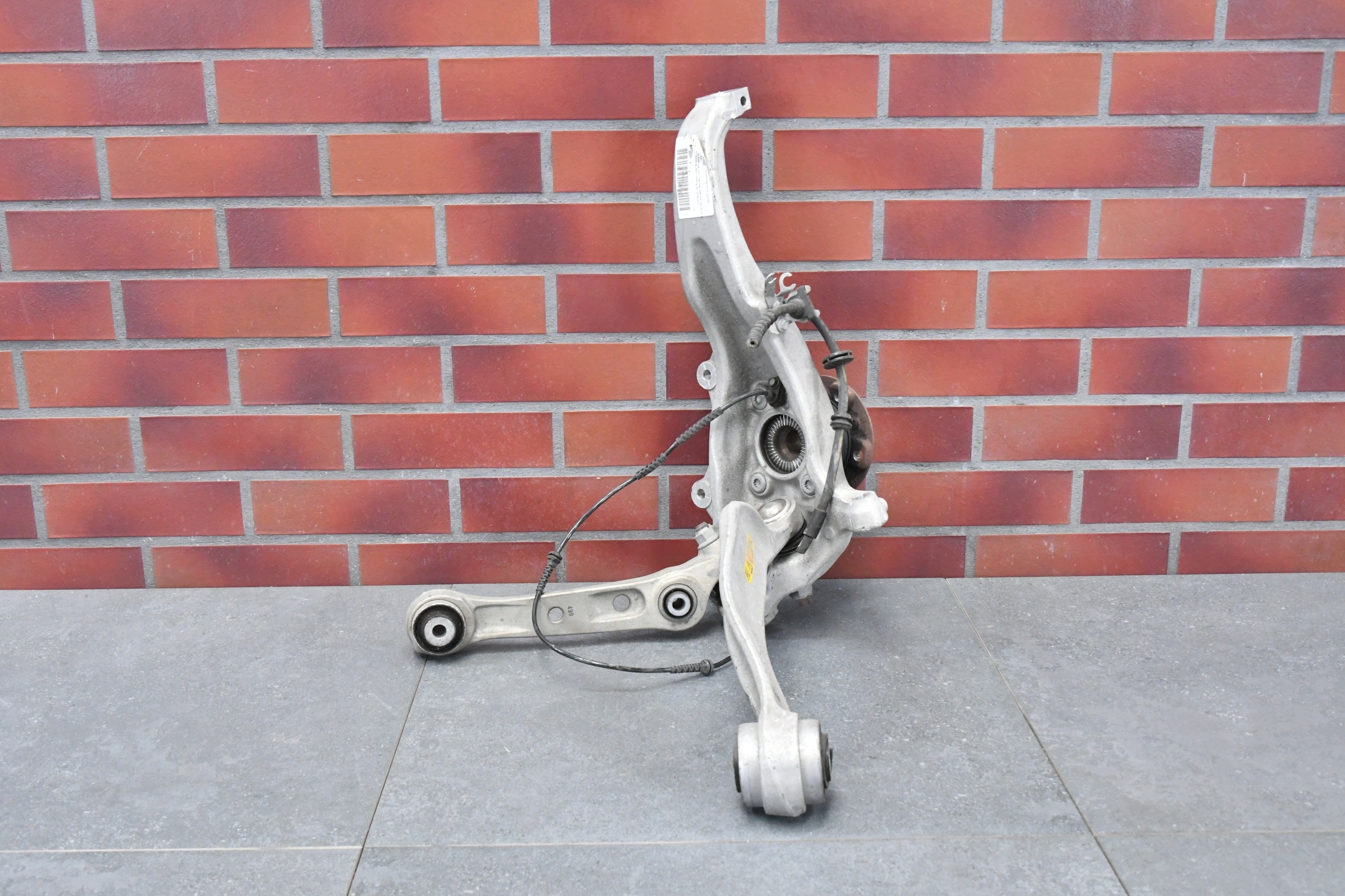 swing left front front BMW 6 G32 7 F01 F02 4x4 xDrive