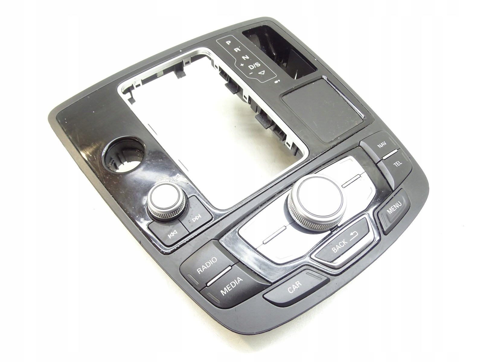 PANEL RADIA navigation devices MMI TOUCHPAD AUDI A6 C7 4G2919612Q