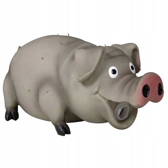 

Piszcząca świnia gryzak dla psa 21 cm Trixie