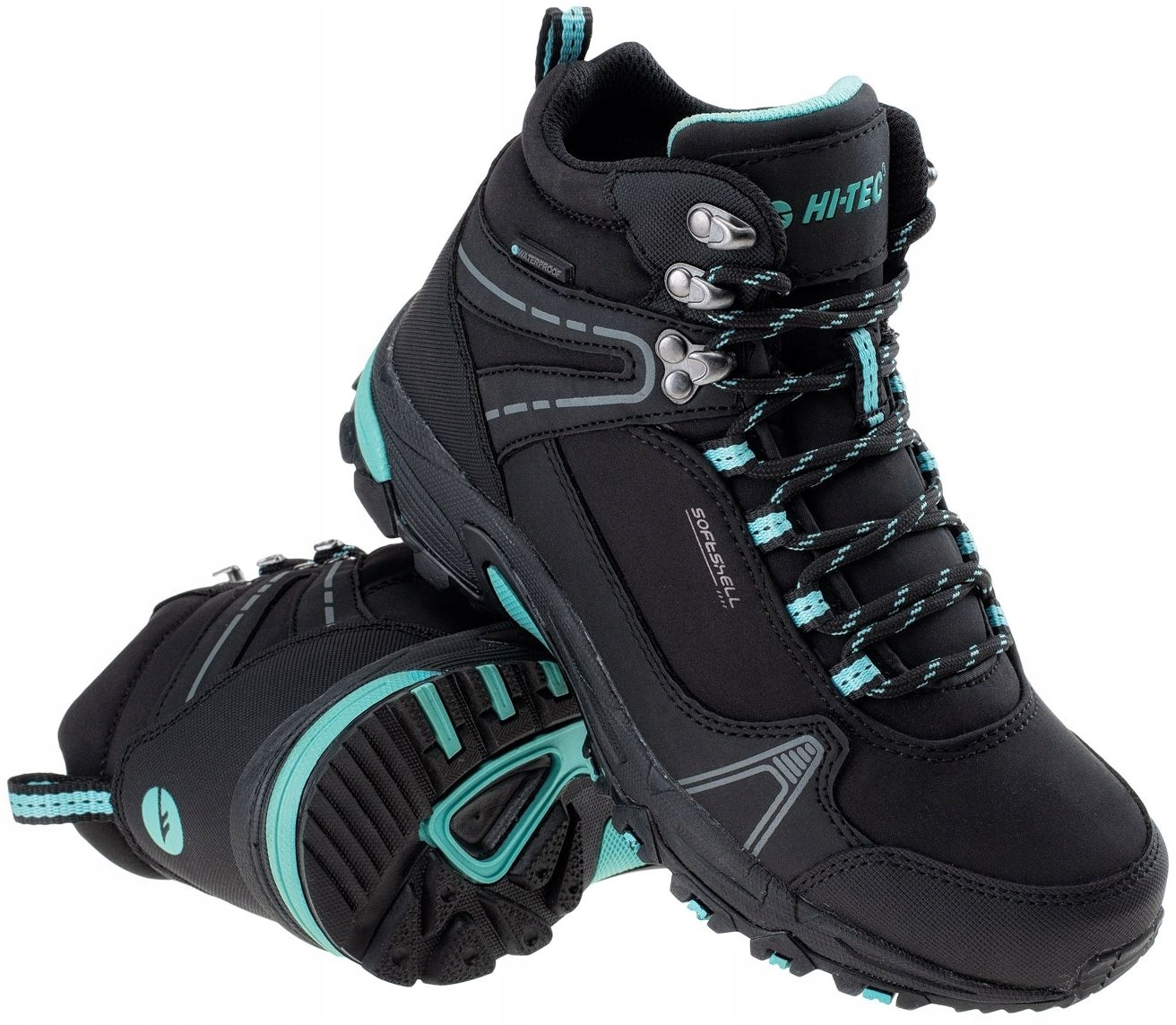 

Hi-tec Buty Damskie Membrana Wodoodporne roz 41