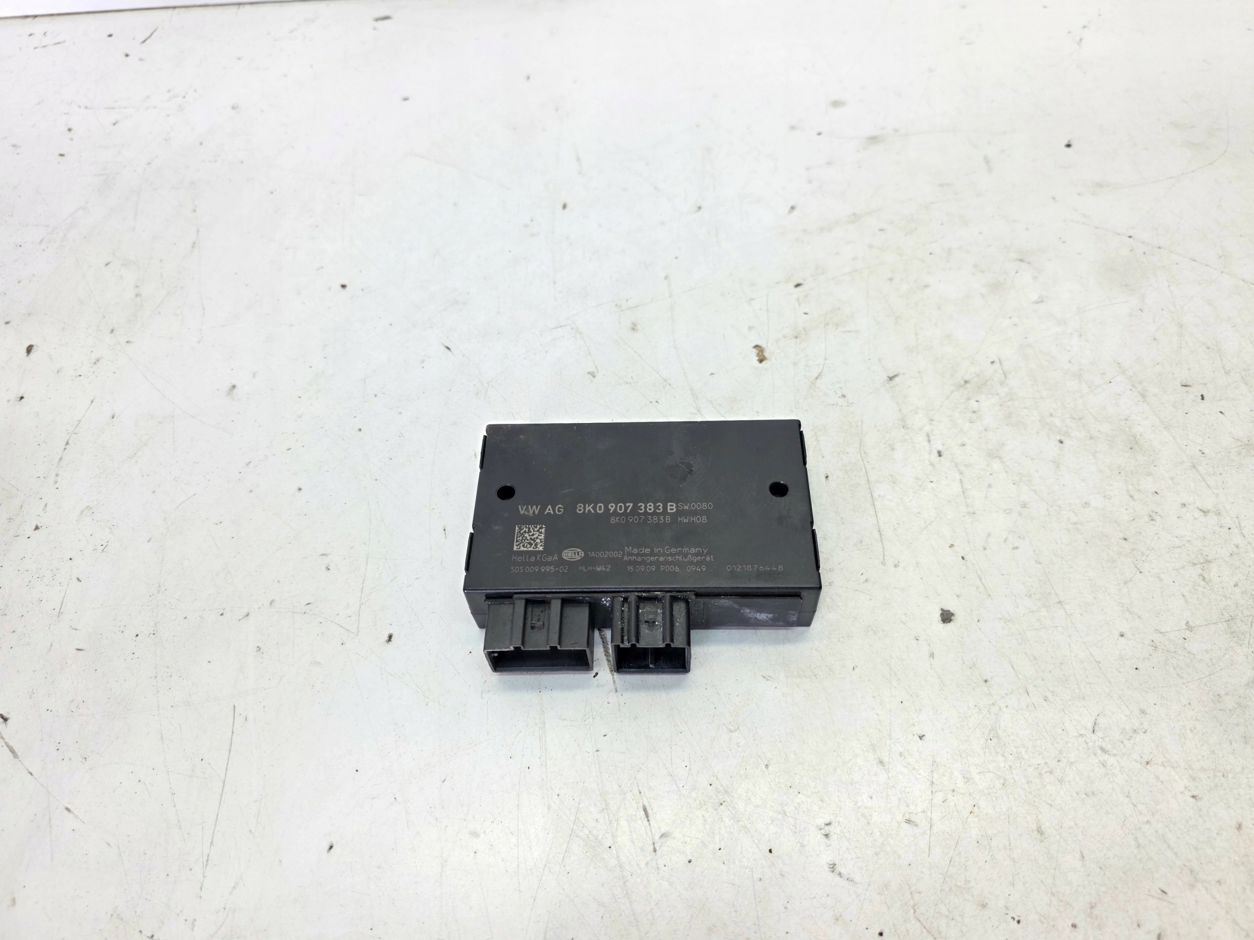 module control unit HAKA AUDI A4 B8 A5 8T Q5 8K0907383B