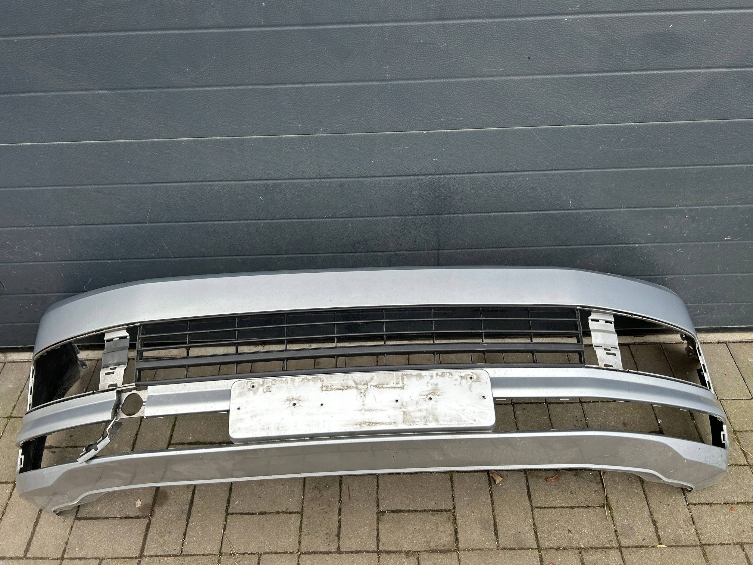 Volkswagen Transporter - Caravelle T6 16- bumper front front