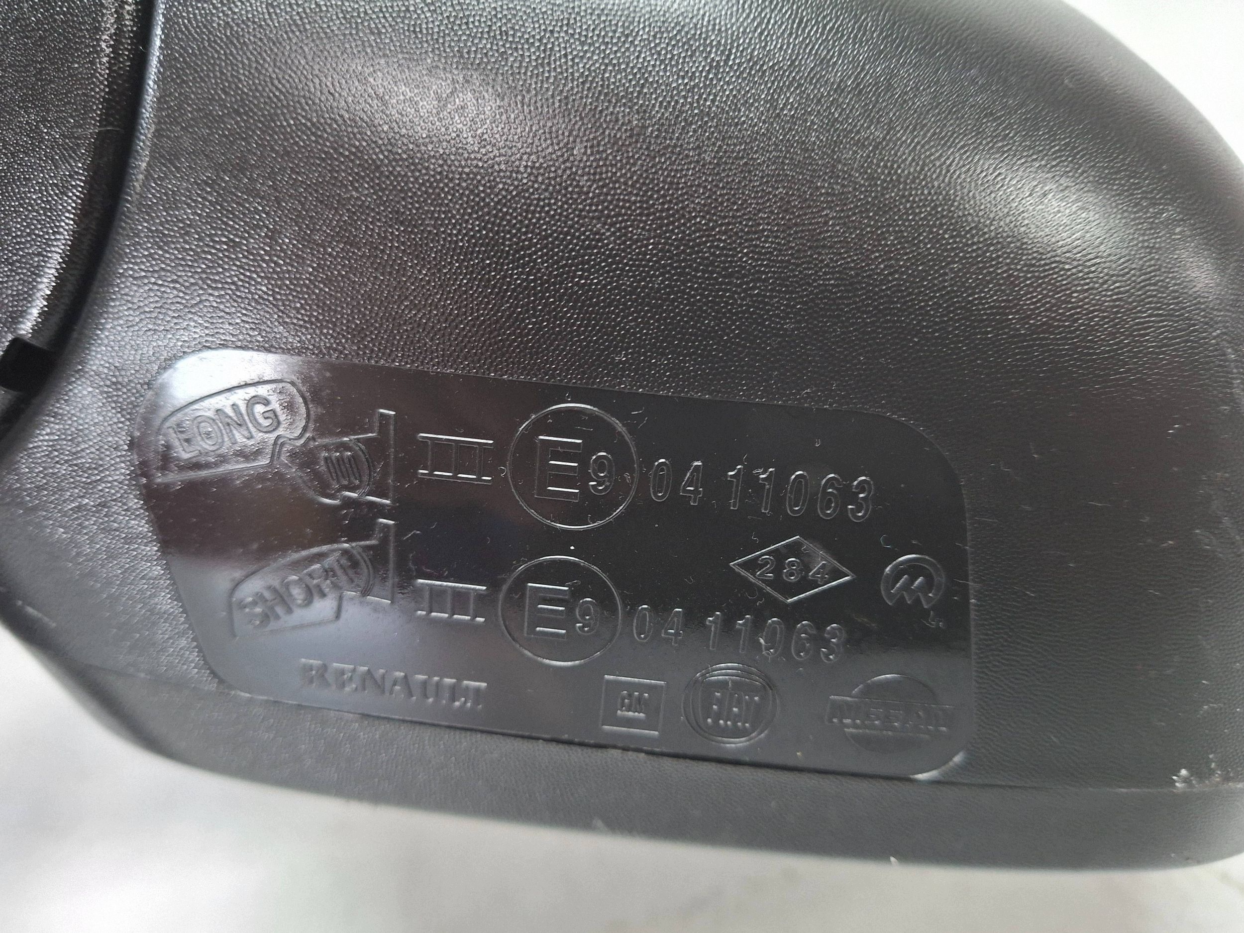 spiegel links 5 pins 98459226 RENAULT TRAFIC III 2014