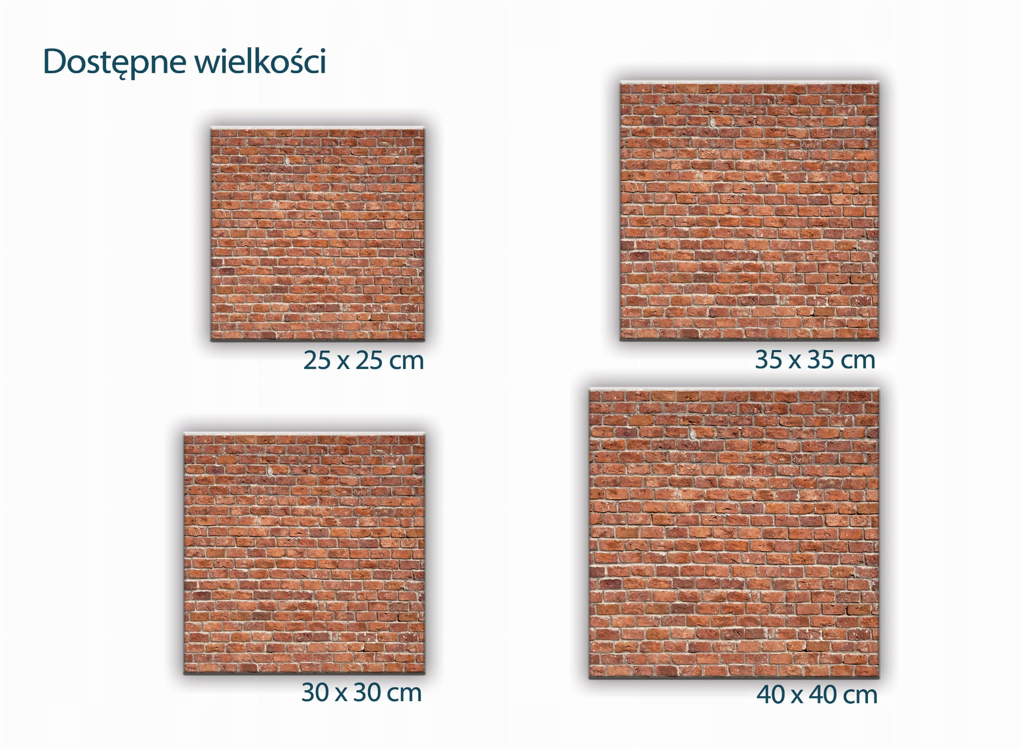 SZKLANA PODSTAWKA POD ZNICZE 40x30cm Rudy mur 100b EAN (GTIN) 1112223310022