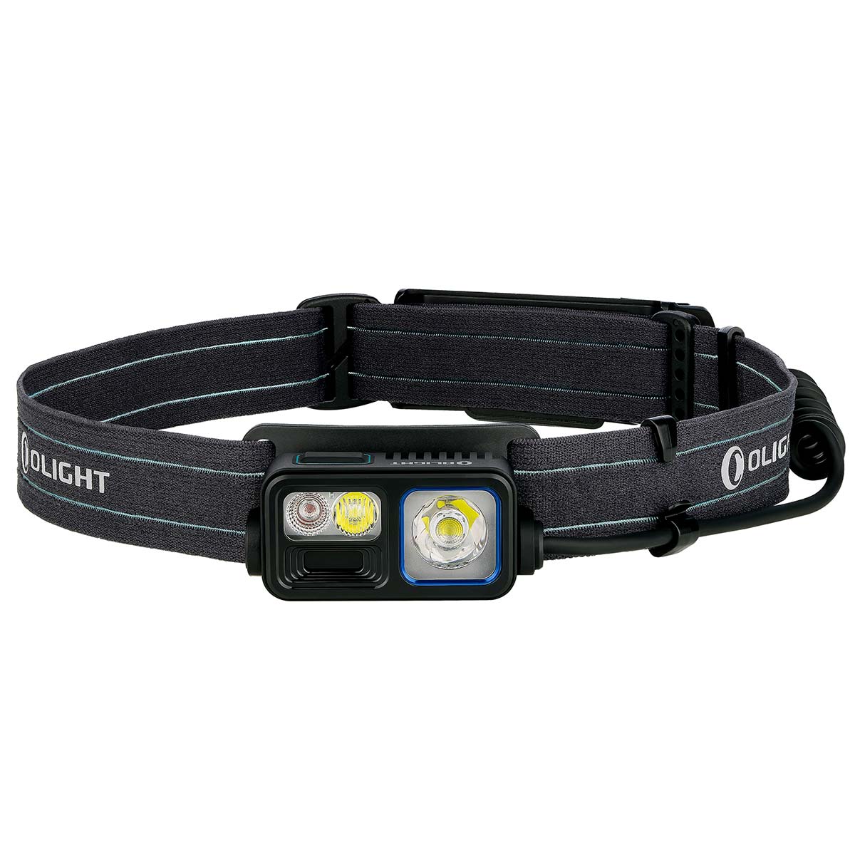

Latarka czołowa Olight Array 2S 1000 lm