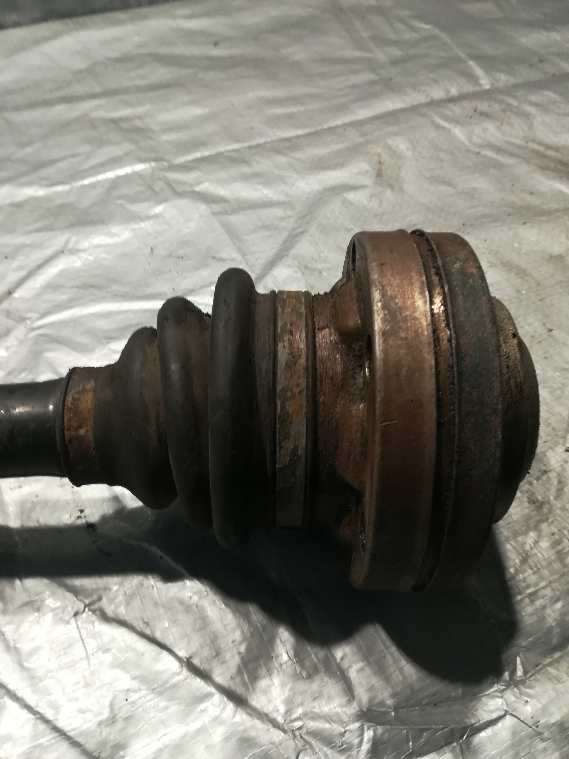 semi-axis left BMW X5 E53 3.0 7500914AI01