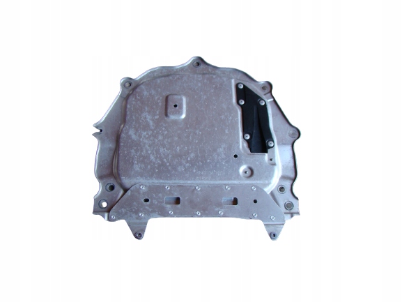 N24934H80 - Mazda MX5 Fiat 124 Spider пластина капота двигателя