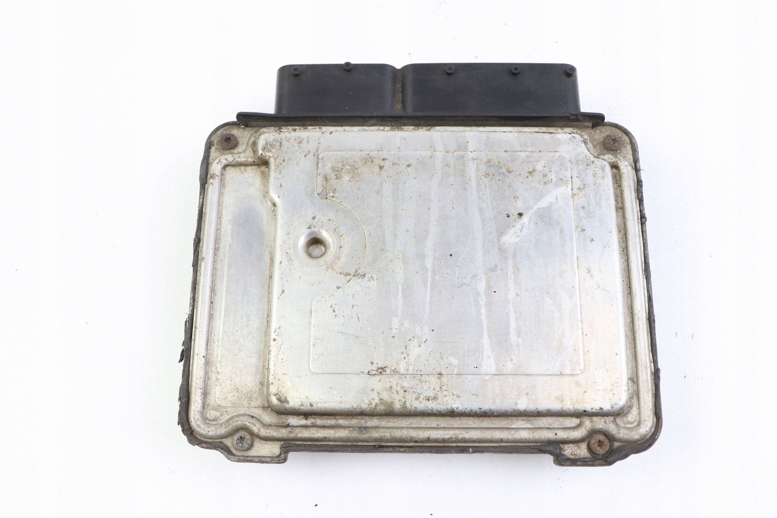 OPEL VECTRA C modulo centralina motore 1.9 CDTI 55197150 0281012534