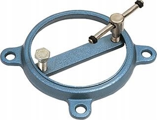 Поворотная пластина для тисков формата 125 мм