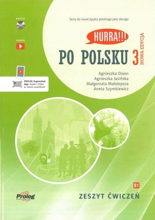 Po Polsku 3 Zeszyt ćwiczeń B1-Zdjęcie-0