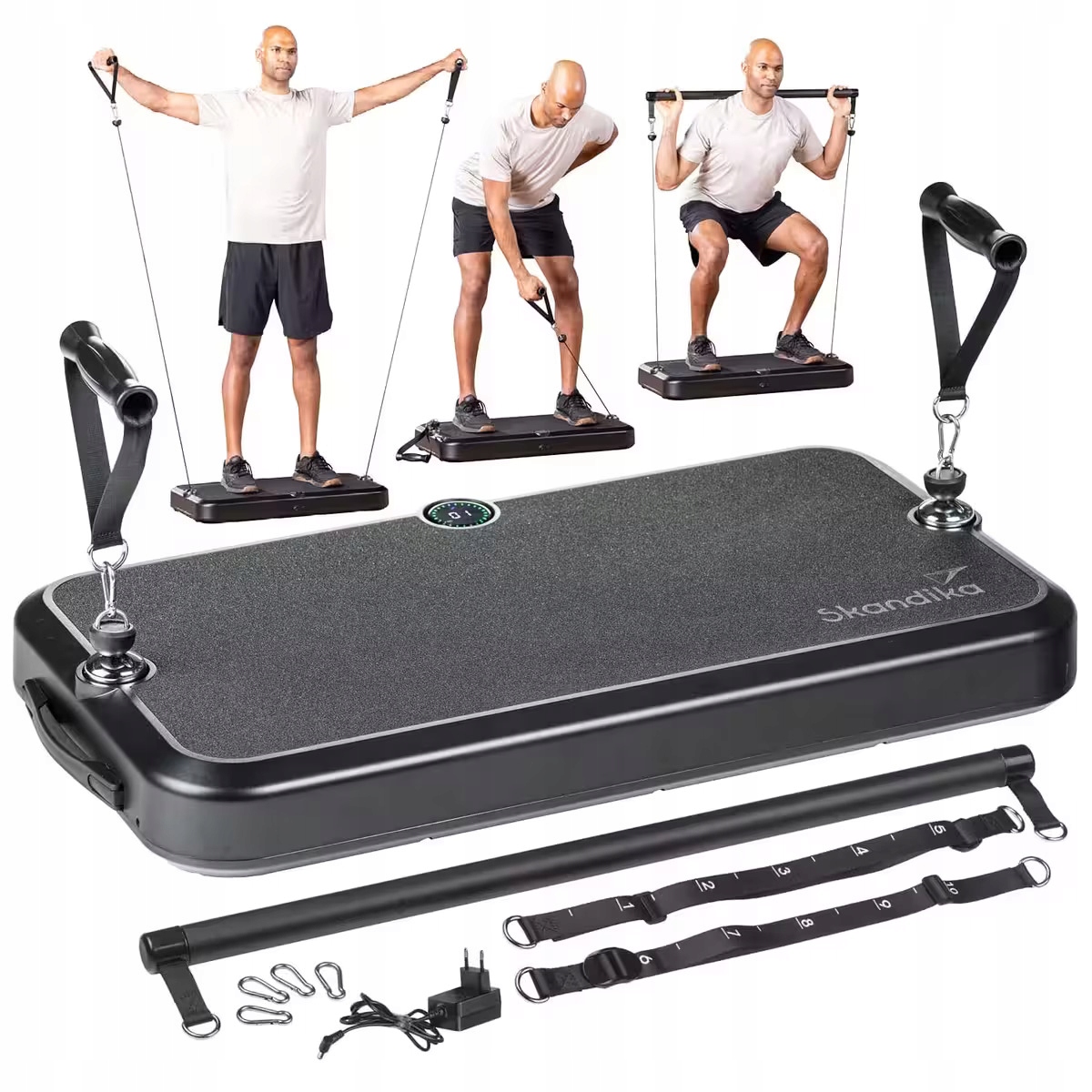 Platforma treningowa Inteligentna Stacja fitness Smart Traning Siłownia