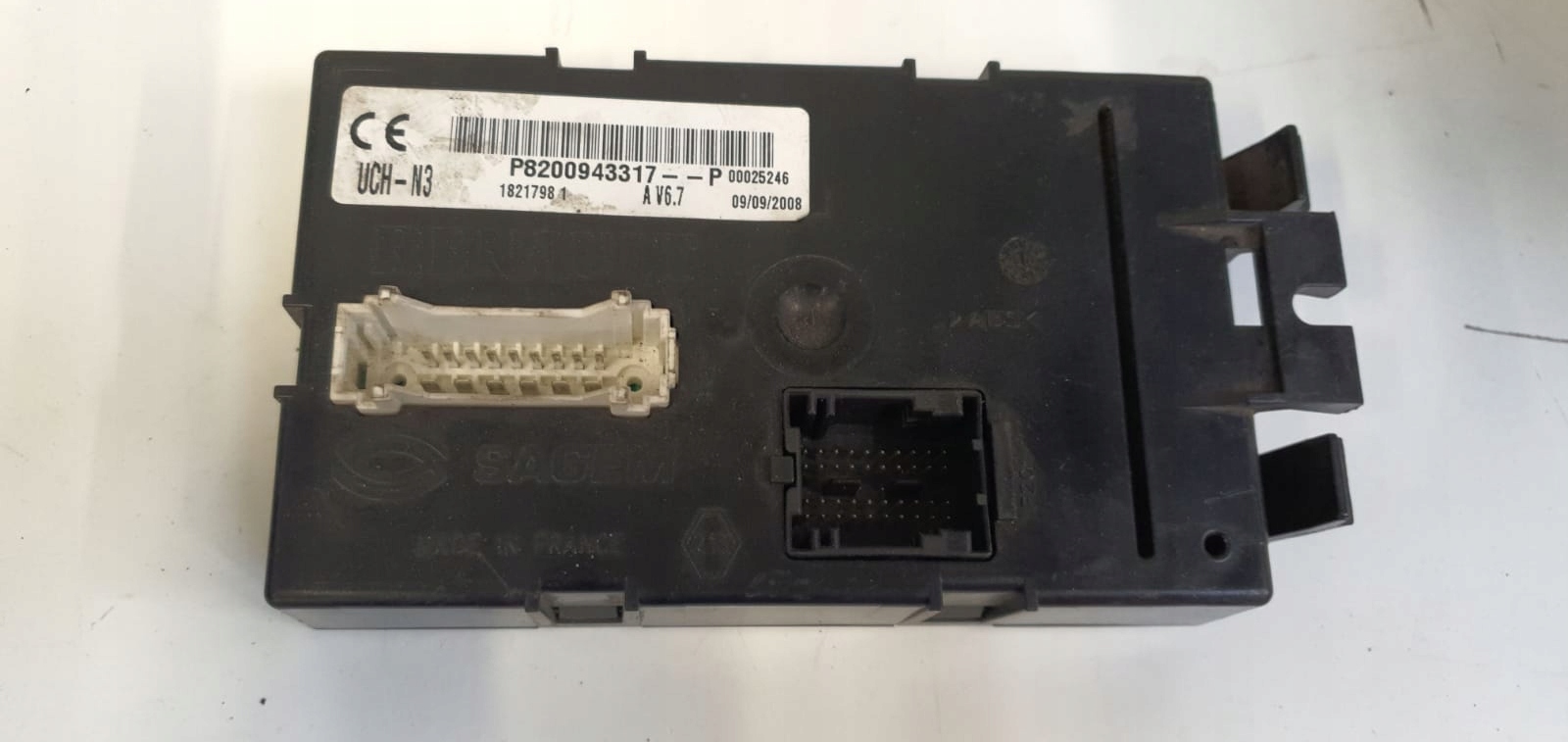 MODUŁ P8200943317P TRAFIC VIVARO PRIMASTAR