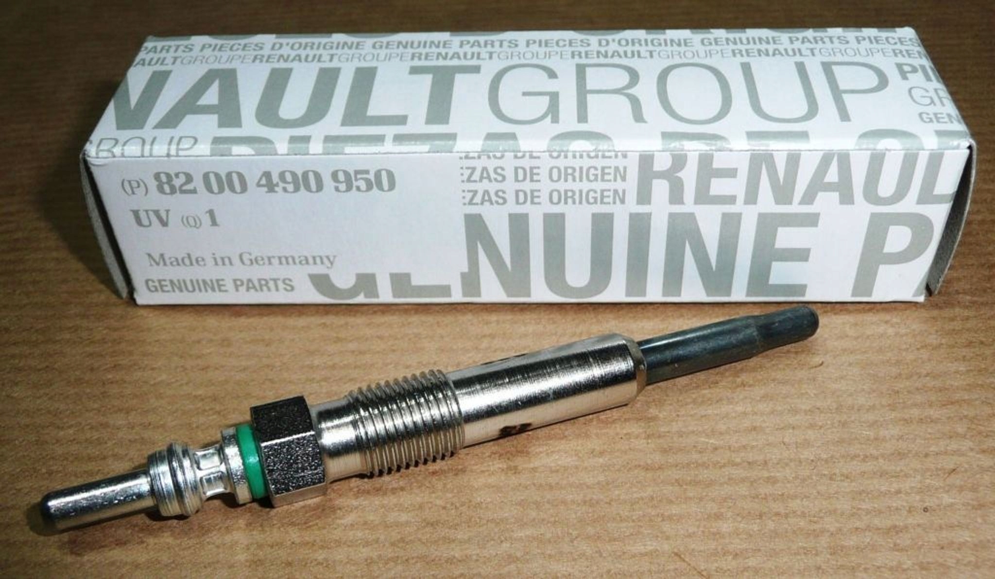 Žhavicí Svíčka R Clio II,D Logan 1.5 DCI 8200490950