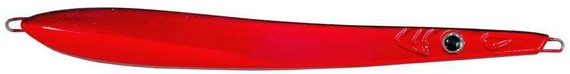 Pilker morski Sea Fox Calamar Red 150g
