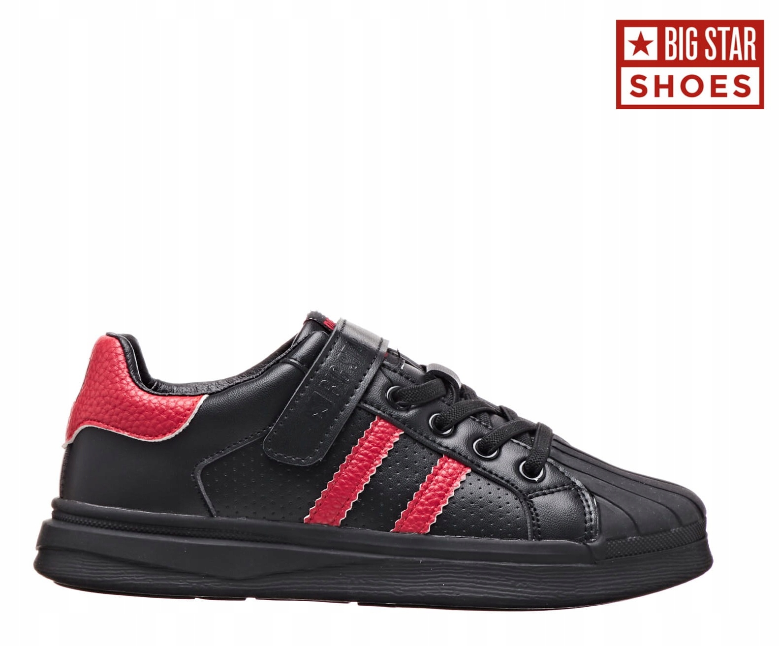 TRAMPKI na rzepy DZIECIĘCE BIG STAR GG374022 32 Rozmiar 32