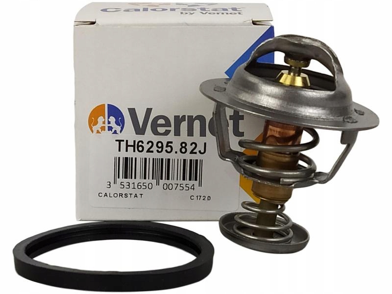 VERNET TERMOSTAT TOYOTA AVENSIS T25 2.0 D-4D Producent części Calorstat By Vernet