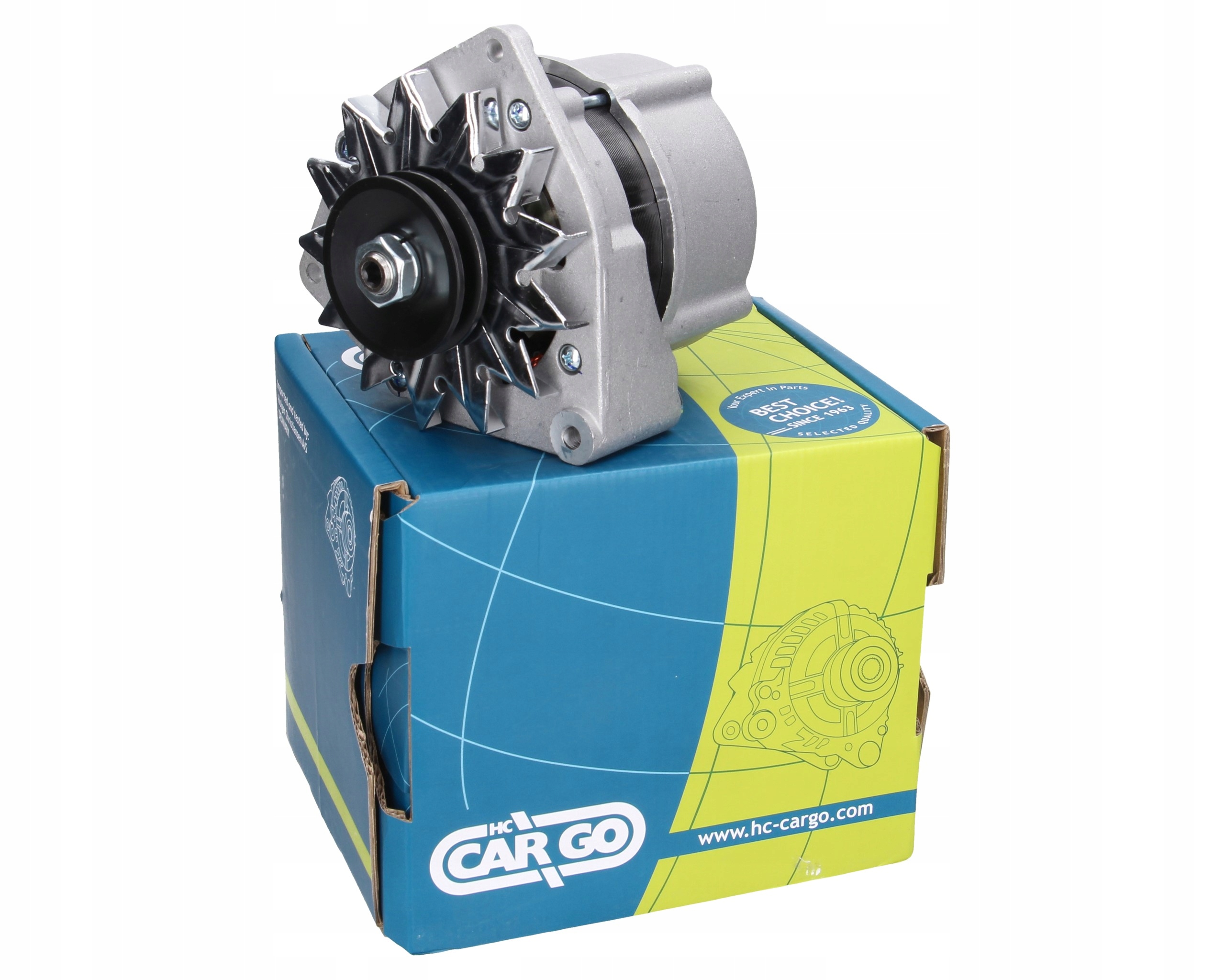 alternátor Hc Cargo 112098 14V 65A