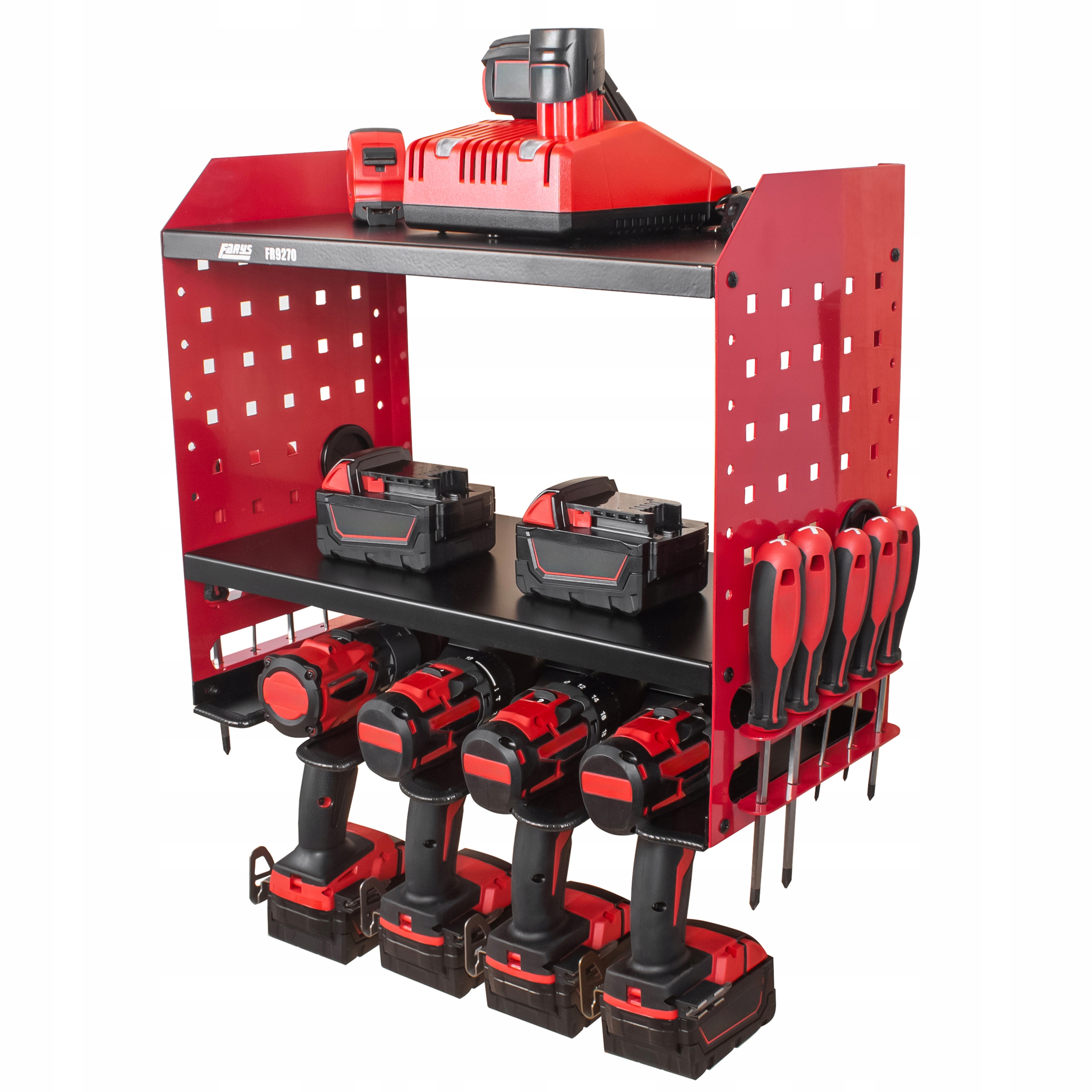 Závěsná Policová Skříň Pro Elektrické Nářadí FR9270